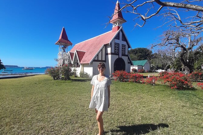 Mauritius full day : Private north tour - Citadel Fort Adelaide and the best Port Louis views