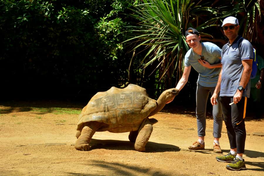 Mauritius: Full-Day Quad Bike Tour with Lunch - Gris Gris cliff and La Roche qui Pleure