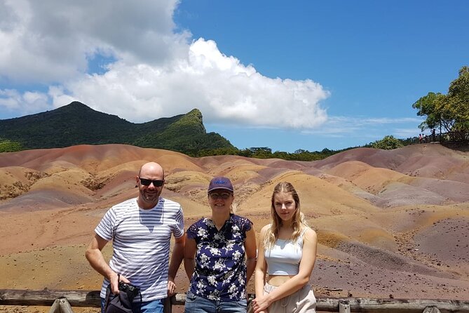 Mauritius Full day tour of the South west - A broad look at Mauritius in one day