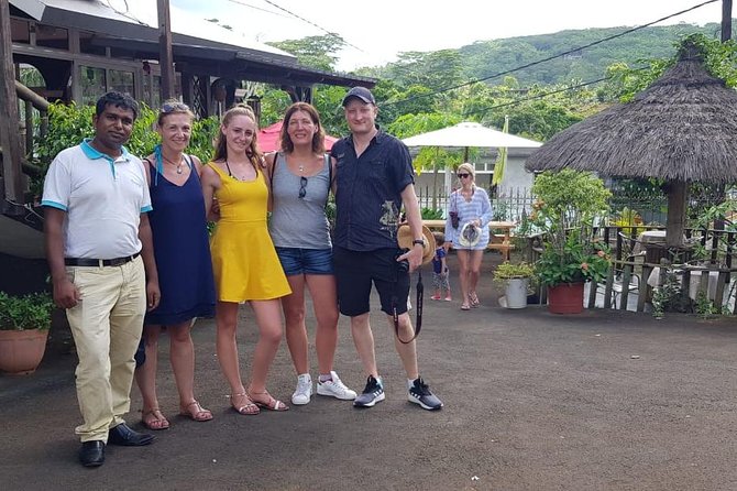 Mauritius Full day tour of the South west - Trou aux Cerfs and the volcanic beginning