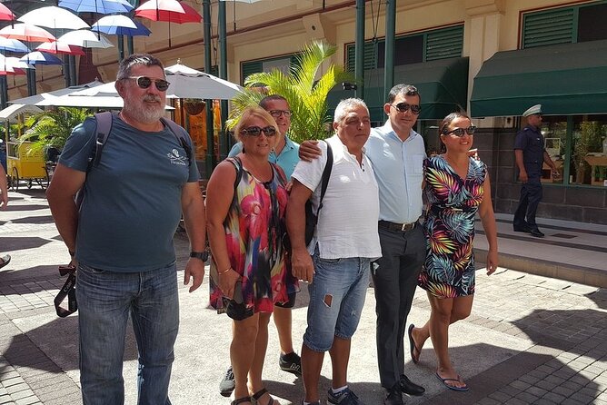 Mauritius full day tour : Private south west with lunch - Coffee, rum, and the local character of Chamarel