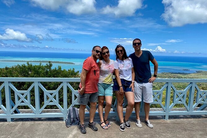 Mauritius full day tour : Private south west with lunch - What the private guide adds