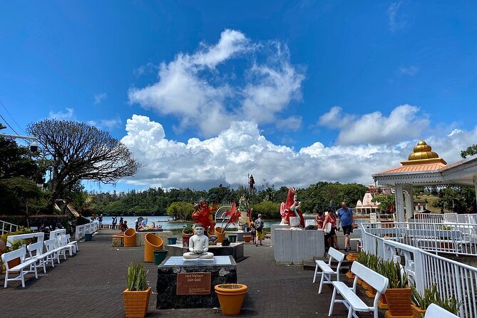 Mauritius full day tour : Private south west with lunch - Seven Colored Earth: the tour’s visual payoff