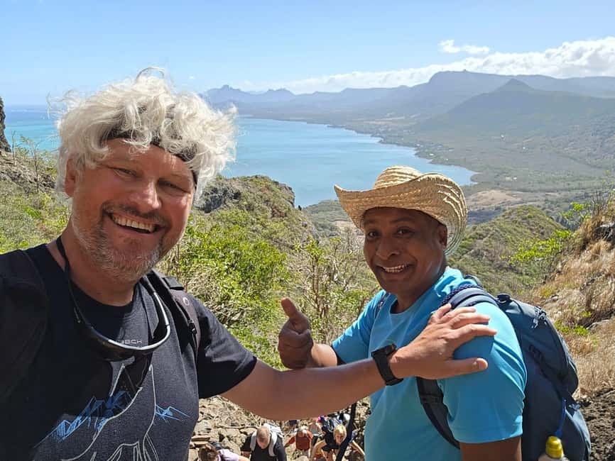Mauritius: Guided Hike to the Summit of Le Morne Brabant (UNESCO) - The first section: a gentle climb through green trails
