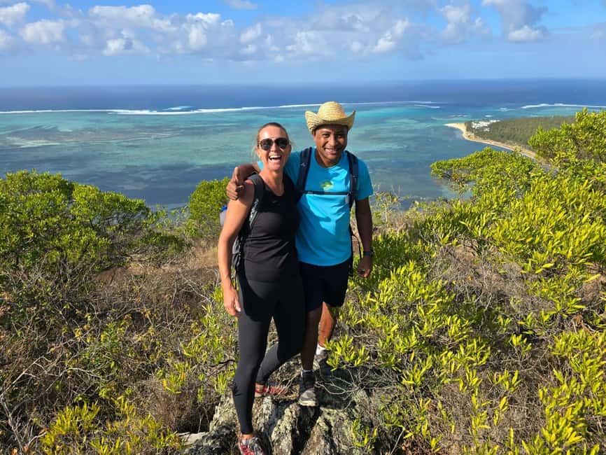 Mauritius: Guided Hike to the Summit of Le Morne Brabant (UNESCO) - Who should book this hike