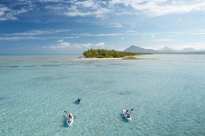 Mauritius Guided Kayak Experience to Benitiers Island - Key points to know before paddling