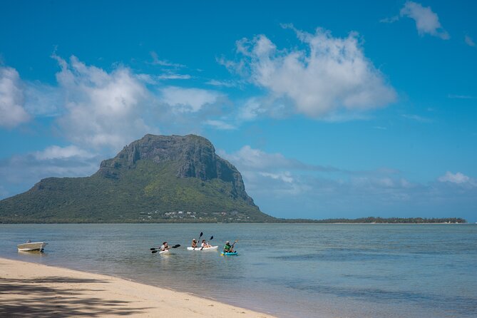 Mauritius Guided Kayak Experience to Benitiers Island - What the $56.38 price really covers