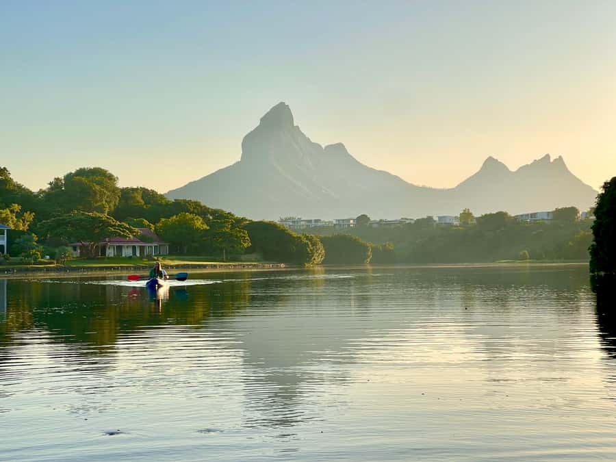 Mauritius: Guided Kayak Tour on Tamarin River - What the 90-minute paddle really feels like
