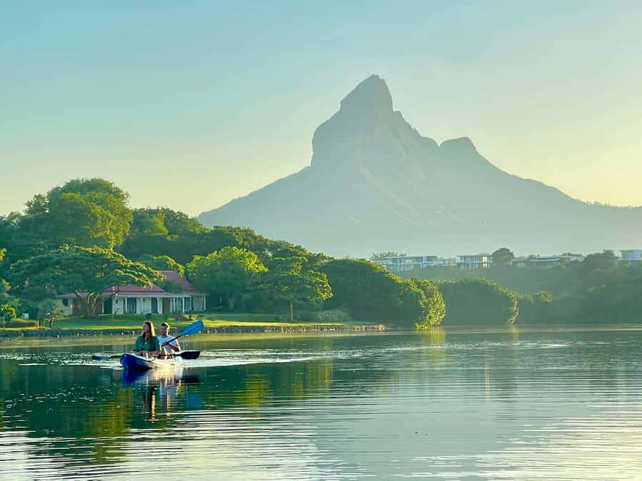 Mauritius: Guided Kayak Tour on Tamarin River - Is $55 a fair price?