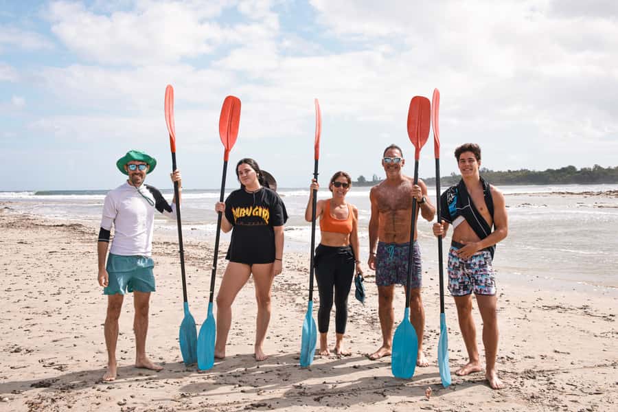 Mauritius: Guided Kayak Tour on Tamarin River - Booking, weather, and practical details