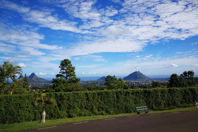 Mauritius Guided South tour (Private) - A quiet pause at Mare aux Vacoas reservoir