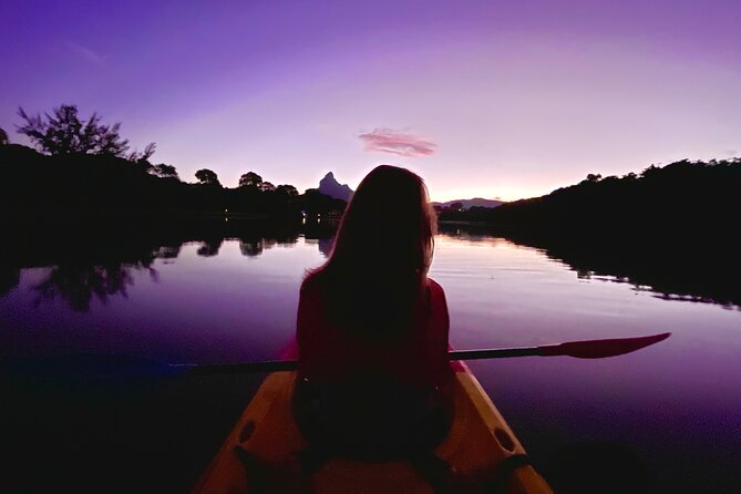 Mauritius Guided Sunrise Kayak Tour on the Tamarin River - Why the Tamarin River is best before breakfast