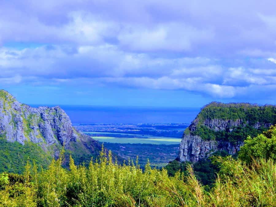 Mauritius: Guided Tamarind Falls Hike with Hotel Transfers - Key points to know before you book