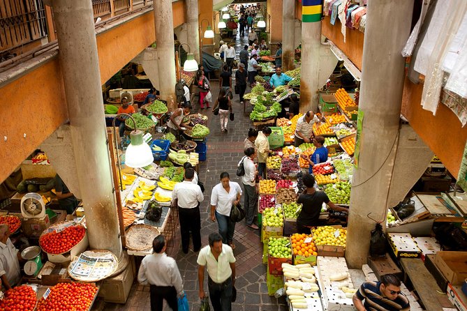 Mauritius Half Day City Tour(All Region) - Le Caudan Waterfront for a change of pace