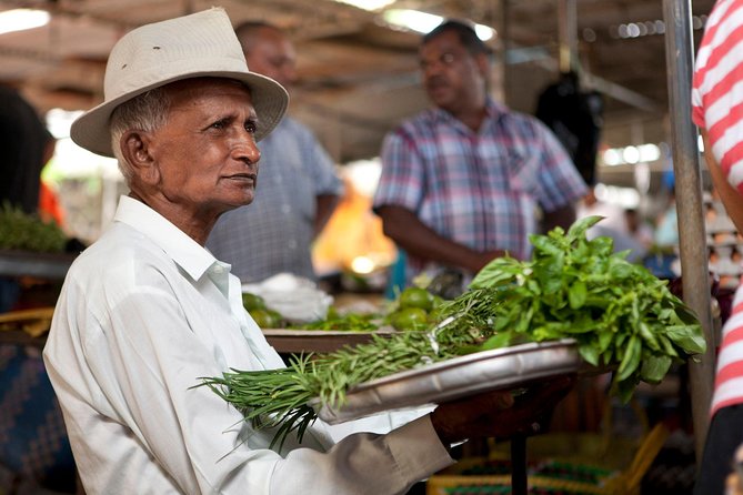 Mauritius Half Day City Tour(All Region) - Starting at the Central Market