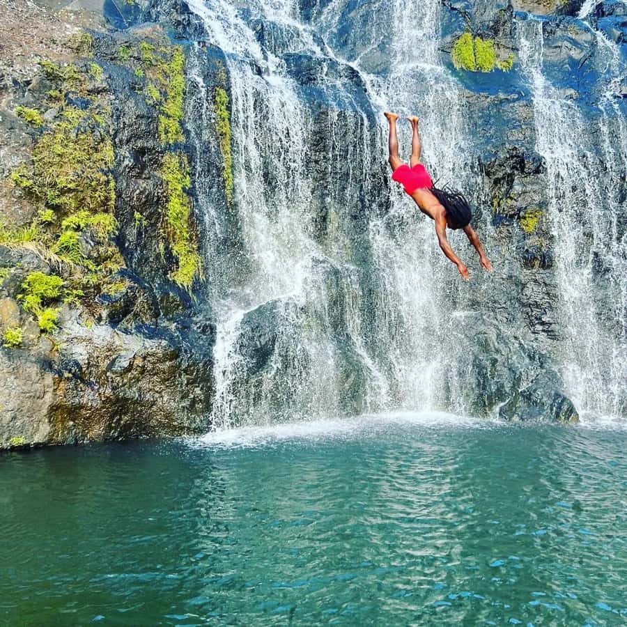 Mauritius Hiking 7 waterfalls Trip with Ganga Talao & Lunch - Is $113 good value?