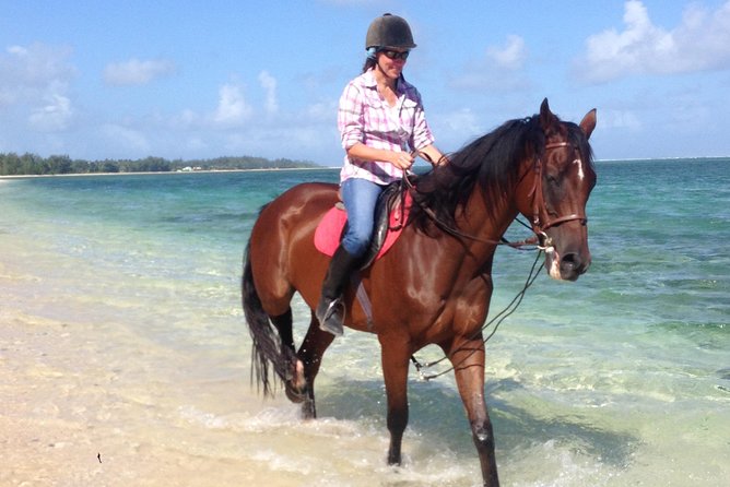 Mauritius Horse Riding at Riambel - What the Ride Does Not Include