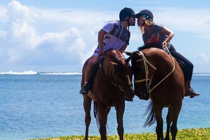 Mauritius Horse Riding at Riambel - Is One Hour Enough?