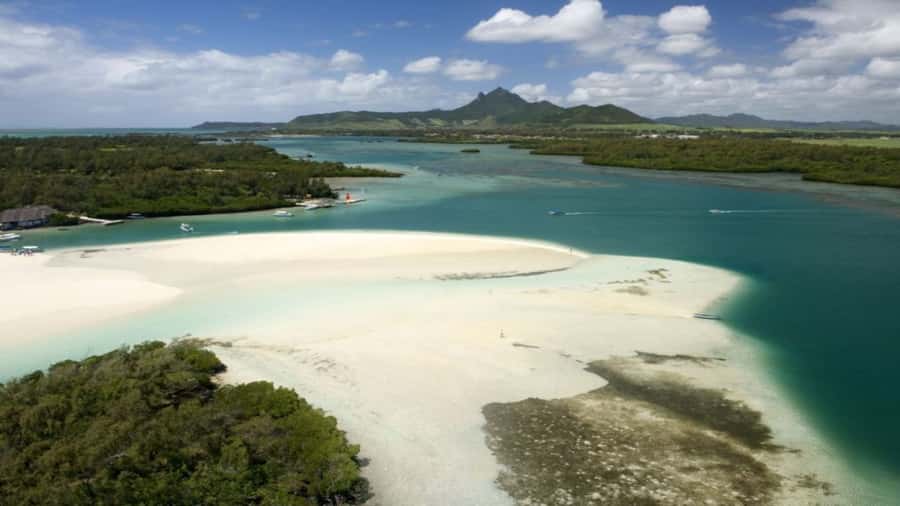 Mauritius: Ile aux Cerf Catamaran w/Waterfall Visit & Lunch - The return sail to Trou d’Eau Douce