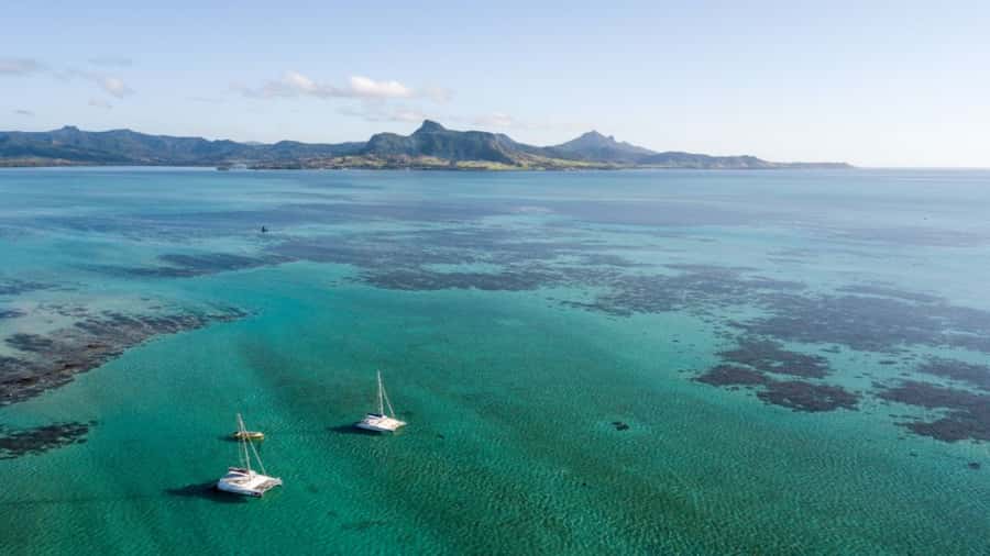 Mauritius: Ile aux Cerf Catamaran w/Waterfall Visit & Lunch - Who should book this catamaran day