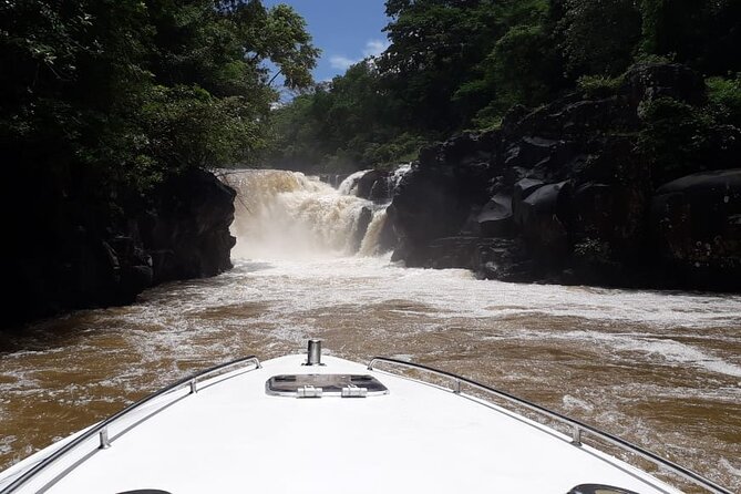 Mauritius : Ile Aux Cerfs 3 islands Speed Boat Trip with BBQ - Why this seven-hour boat trip works