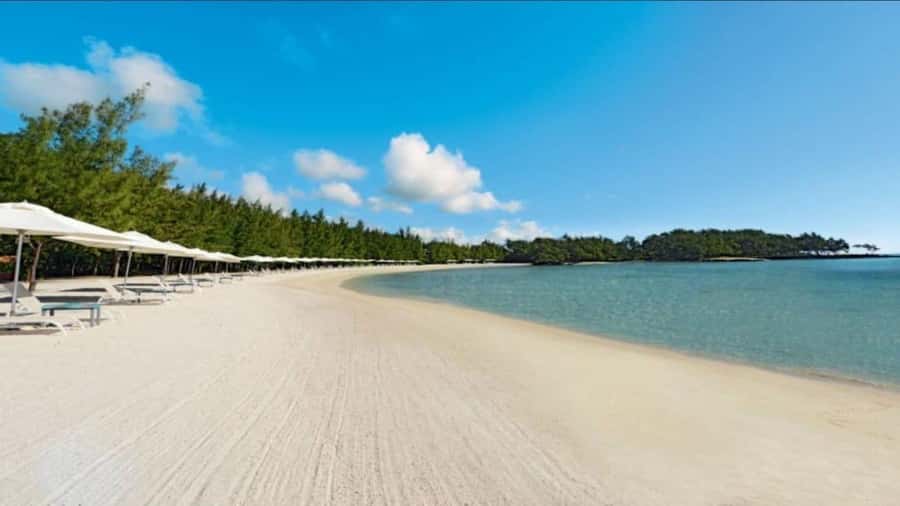 Mauritius: Ile Aux Cerfs catamaran cruise Lunch with BBQ - BBQ lunch with a useful range of drinks