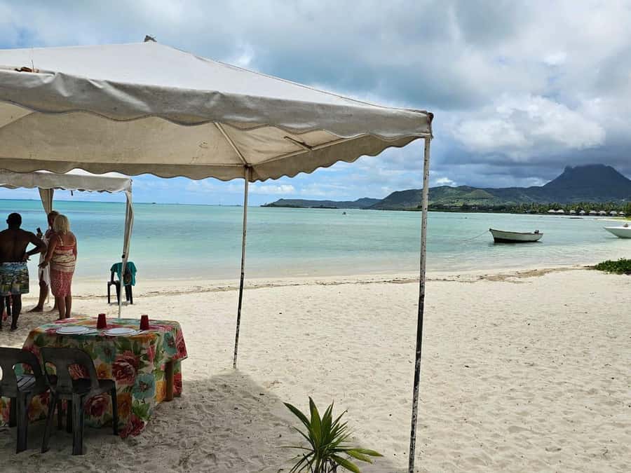 Mauritius: Ile aux cerfs, waterfalls and bbq Boat Day - A full island day from Trou D’eau Douce