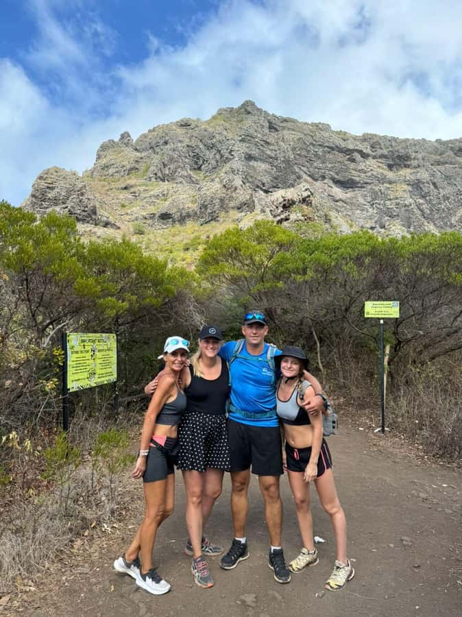 Mauritius: Le Morne Brabant Hike with Historical Immersion - The first stretch of the four-hour hike