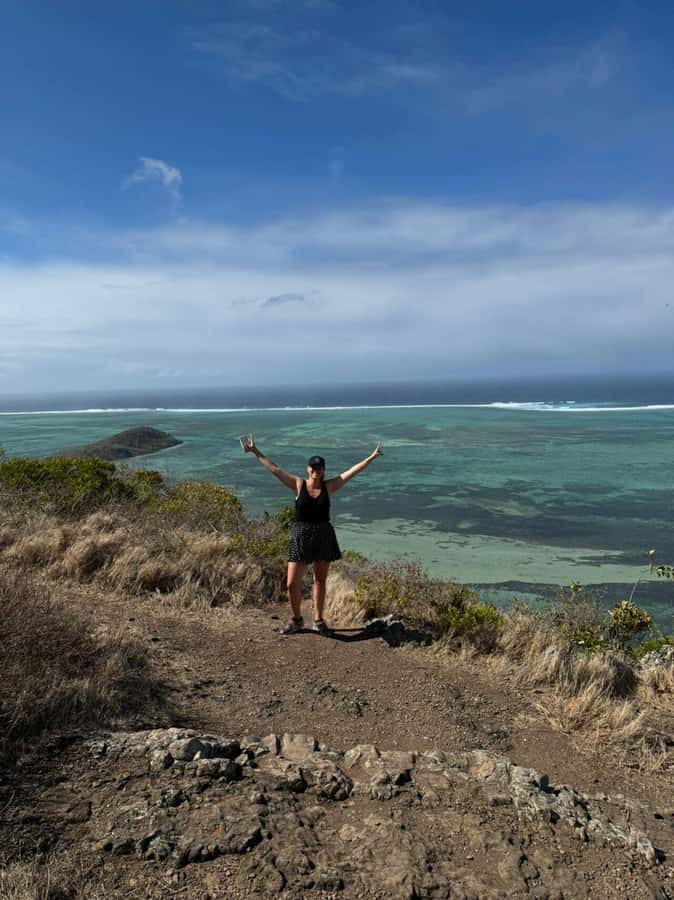 Mauritius: Le Morne Brabant Hike with Historical Immersion - History, plants, and wildlife along the way