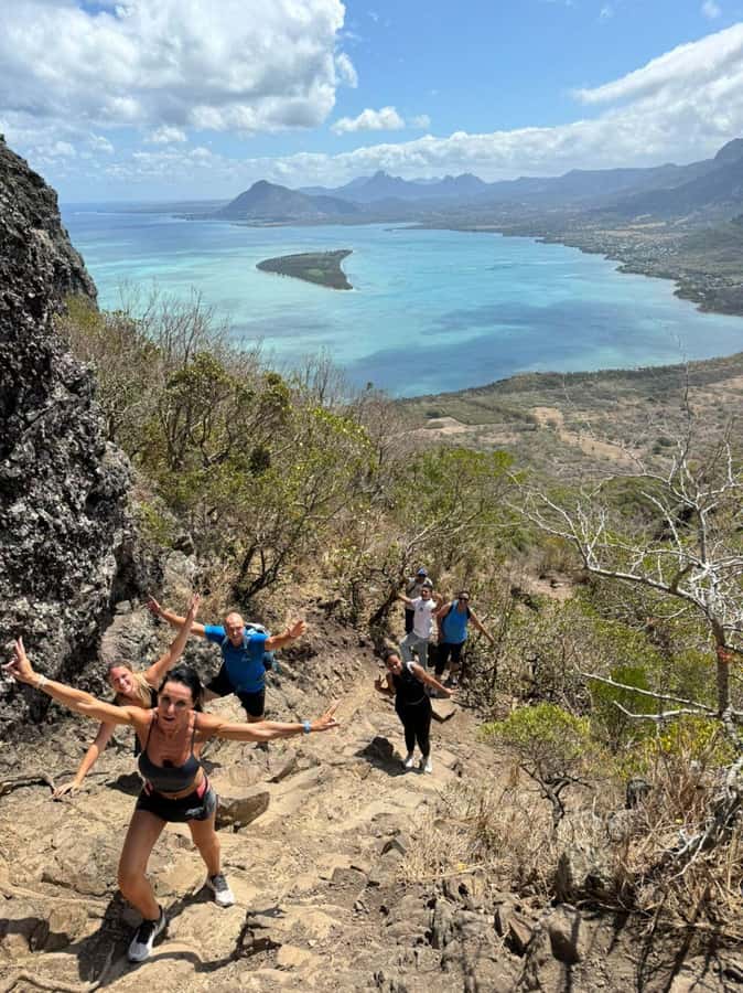Mauritius: Le Morne Brabant Hike with Historical Immersion - Meeting at the Slave Route Monument