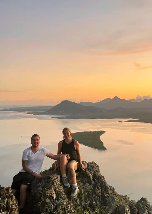 Mauritius: Le Morne: Intimate Hike Away from the Crowd - What Vanessa adds to the experience