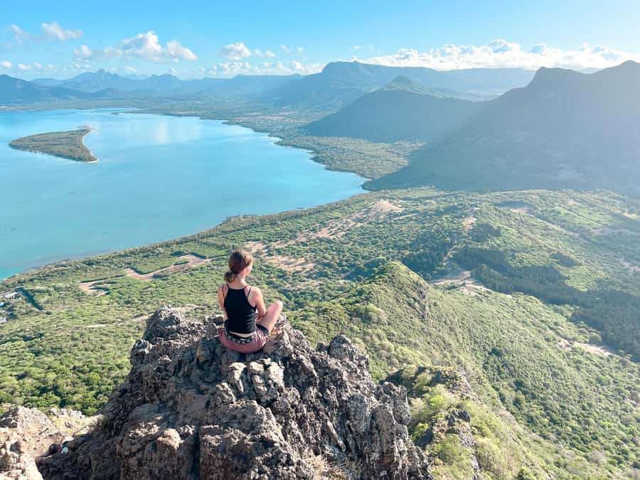 Mauritius: Le Morne Mountain Guided Sunrise Hike and Climb - Key points at a glance