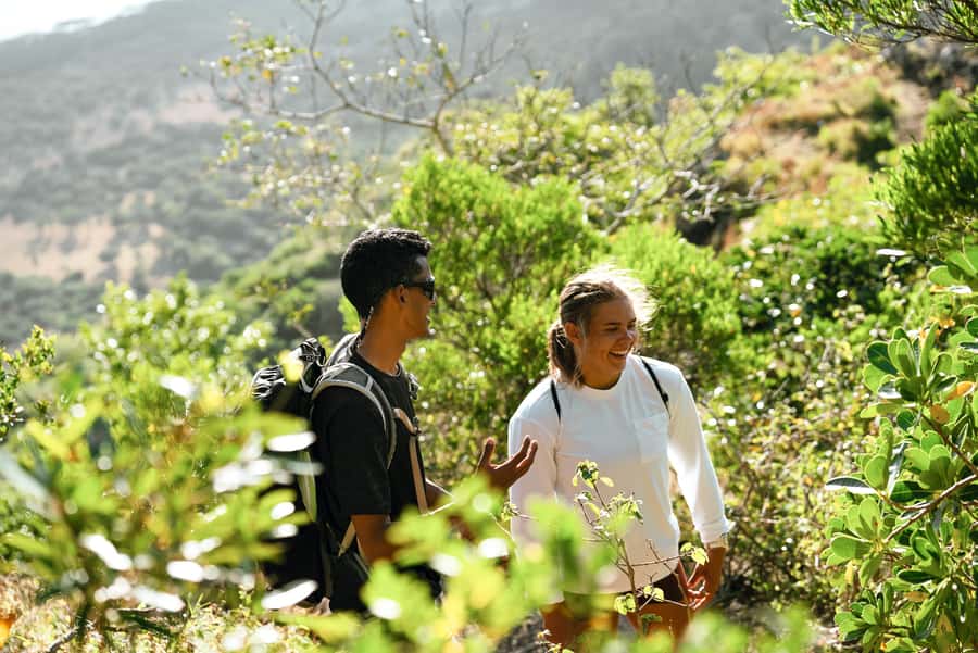 Mauritius: Le Morne Mountain Guided Sunrise Hike and Climb - The descent deserves as much respect as the climb