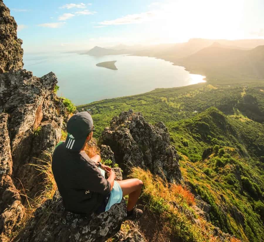 Mauritius: Le Morne Mountain Guided Sunrise Hike and Climb - Is $75 a fair price?