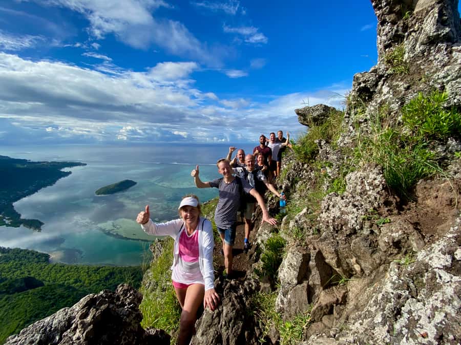 Mauritius: Le Morne Mountain UNESCO Eco Hike - Key points before you book