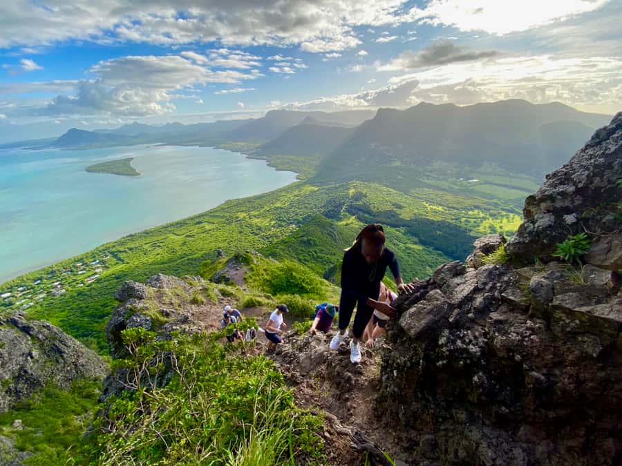 Mauritius: Le Morne Mountain UNESCO Eco Hike - What $82 includes, and what it does not