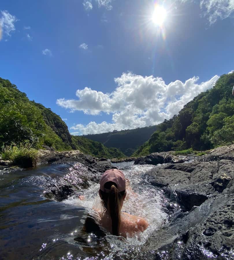 Mauritius Natirel : 7 cascades valley waterfall discovery - Key points to know before you book