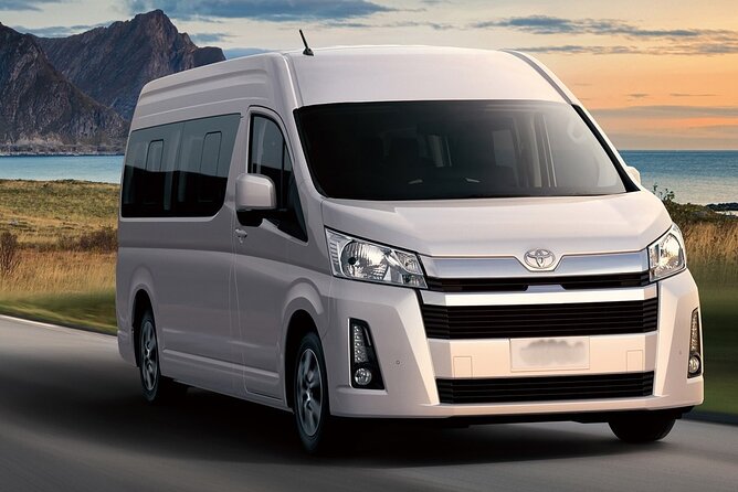 Mauritius One Way Transfer - Minibus 1 - 7 persons - What happens when you stay in a self-catering villa