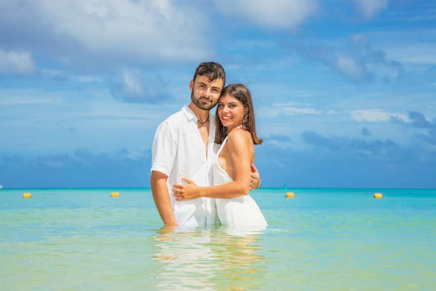 Mauritius: Photoshoot at Mont Choisy Beach - Key points to know before booking