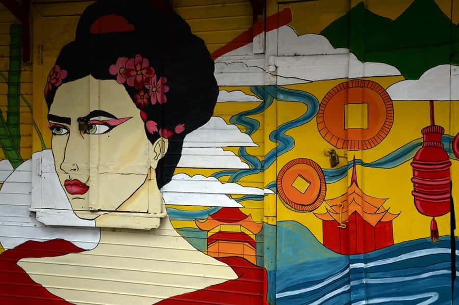 Mauritius: Port Louis / China Town Food & Culture Tour - Sampling the city center near Caudan