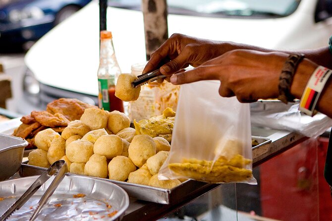 Mauritius: Port Louis Street Food City Tour - Key points to know before you book