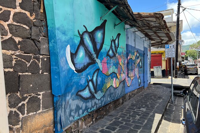 Mauritius: Port Louis Street Food City Tour - How the walking pace affects your day