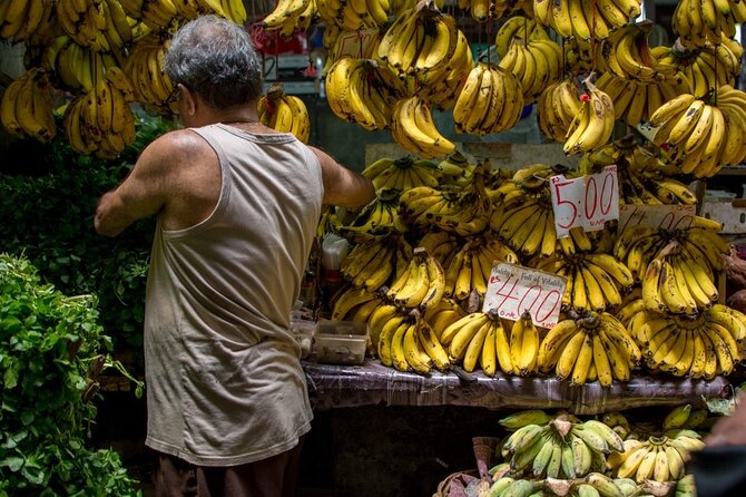 Mauritius: Port Louis Street Food City Tour - What the $49.40 price really covers