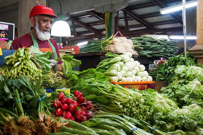 Mauritius: Port Louis Street Food City Tour - Aapravasi Ghat and the story behind modern Mauritius