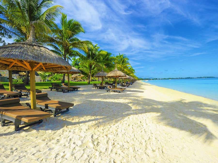 Mauritius: Private Full-Day Tour of the North Coast - Pereybère, a beach made for a proper pause
