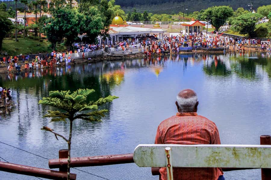 Mauritius: Private Full Day Tour with Entry Tickets & Lunch - Plaine Champagne brings cooler air and forest