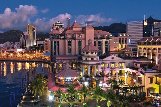 Mauritius Private Night Tour: Romantic dinner, Entertainments & Night lounge - Key points before booking