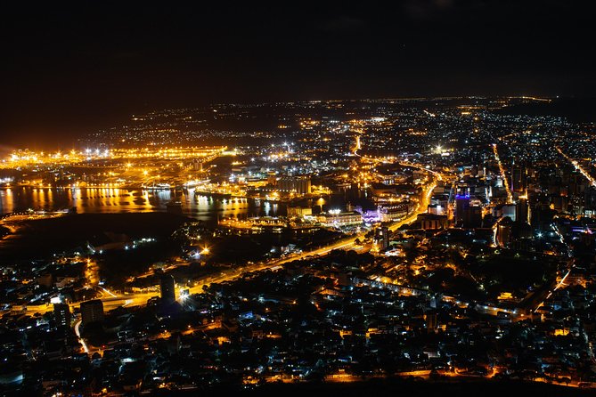 Mauritius Private Night Tour: Romantic dinner, Entertainments & Night lounge - Private transport makes the route practical