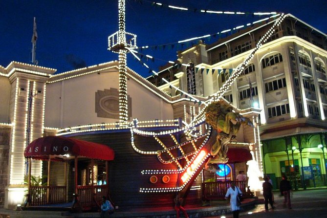 Mauritius Private Night Tour: Romantic dinner, Entertainments & Night lounge - Is $191.49 per person good value?