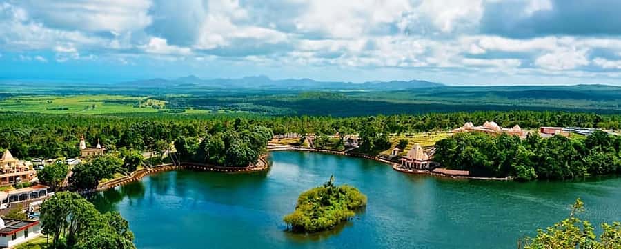 Mauritius: Private South Day Tour with Hotel Transfer - Trou aux Cerfs, a volcano above Curepipe